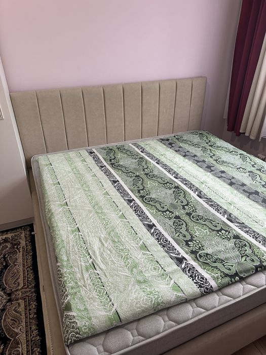 Диван с ортопидическим матрасом