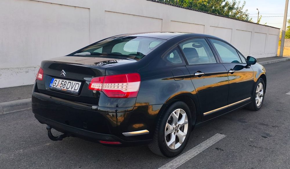 CITROËN C5 2009 — imagine 4