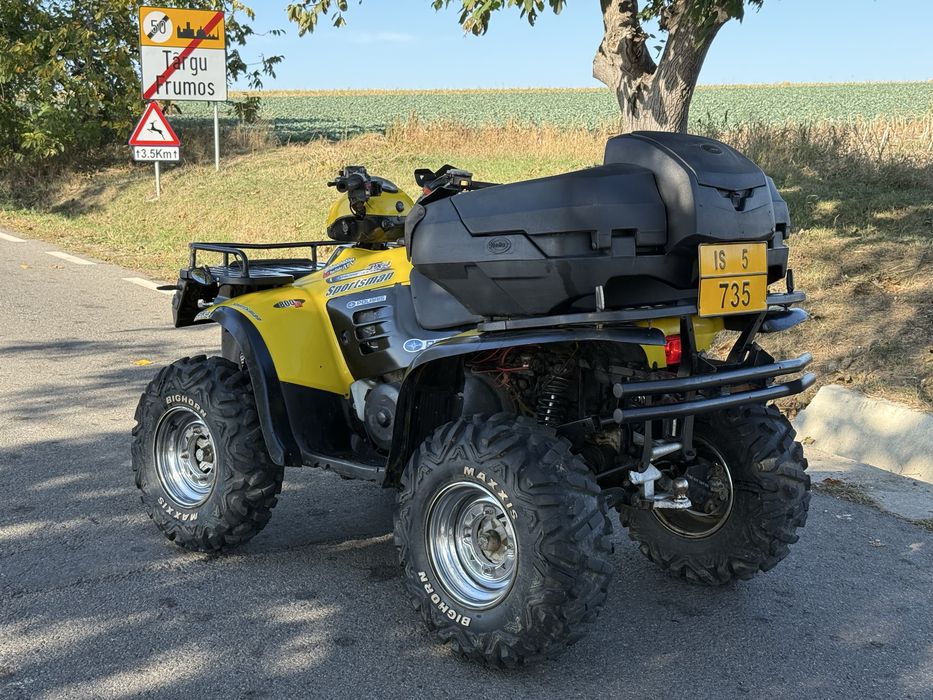 Polaris sportsman 700 2003