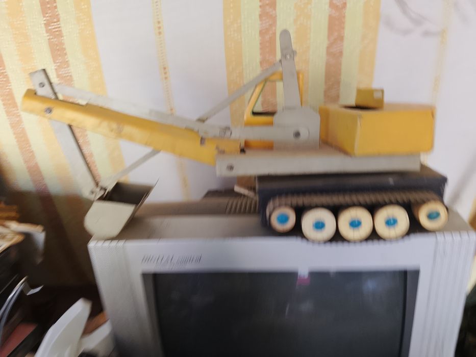 Продам экскаватор СССР