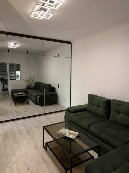 Apartament nou 2 camere, Militari Residence – mobilat & utilat complet, gata de mutat