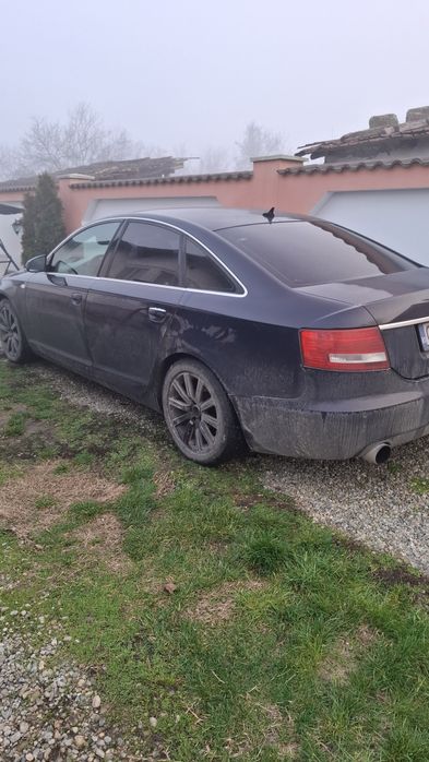 Audi a6 c6 3.0 2005