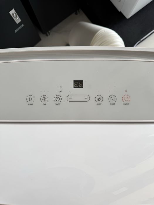Мобильный кондиционер Aiwa 18BTU / Mobilniy konditsioner 18BTU
