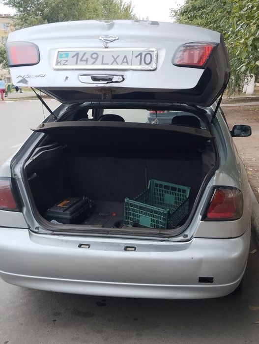 Нисан примьера р11