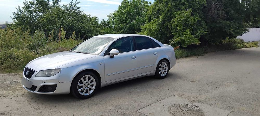 Seat Exeo 2TDi Euro 5
