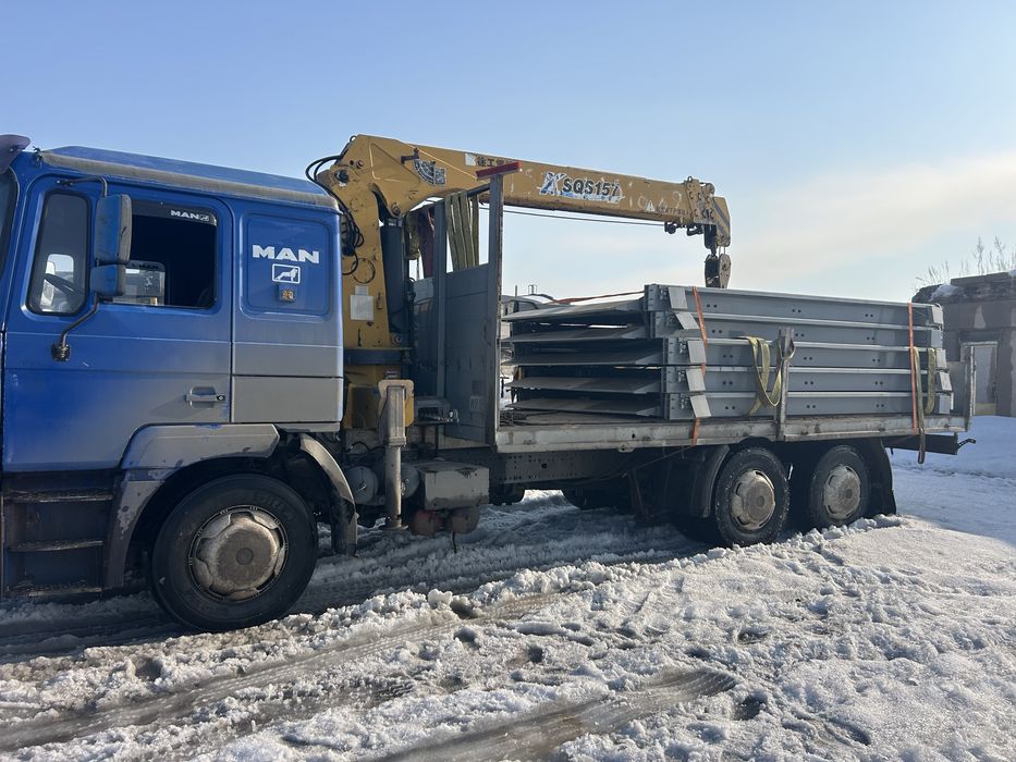 Услуги манипулятора