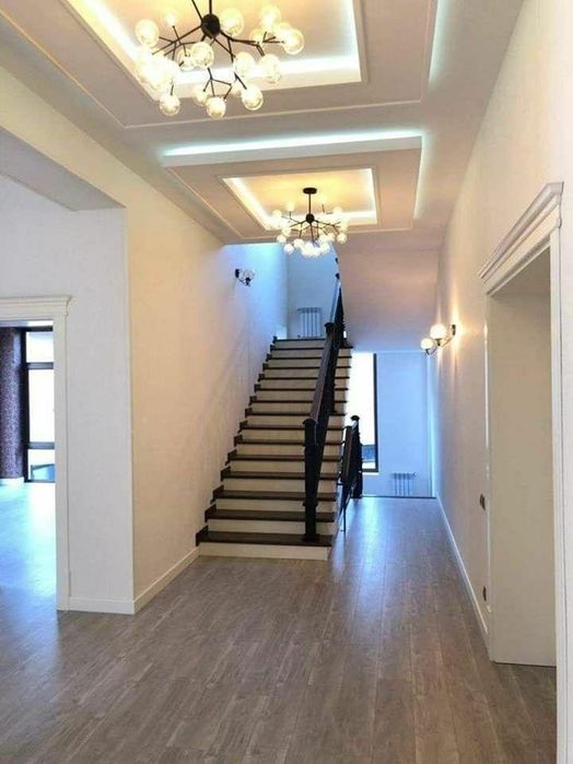 Hi-Tech house for rent in centre / Rakatboshi