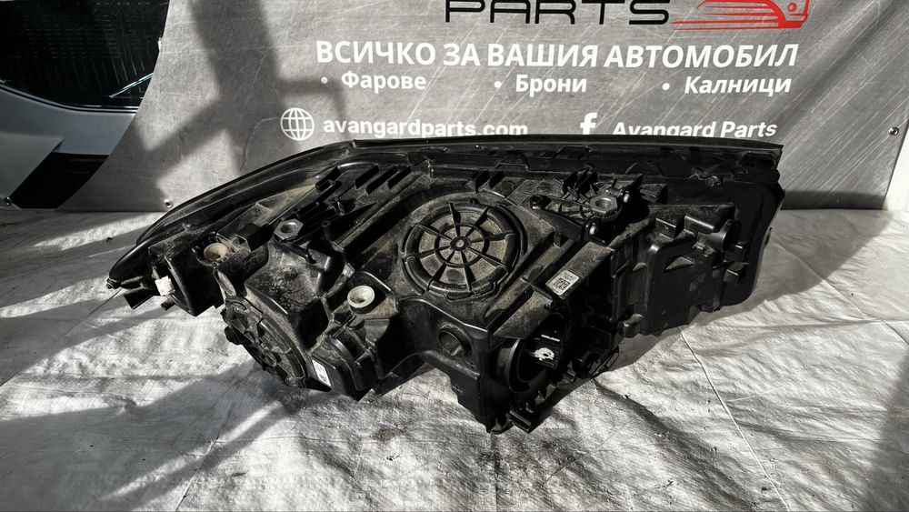 2 броя BMW 5 G30/G31 десен фар