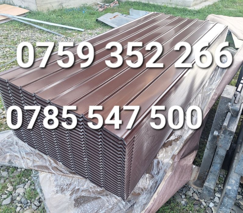 Tabla cutata maro T18