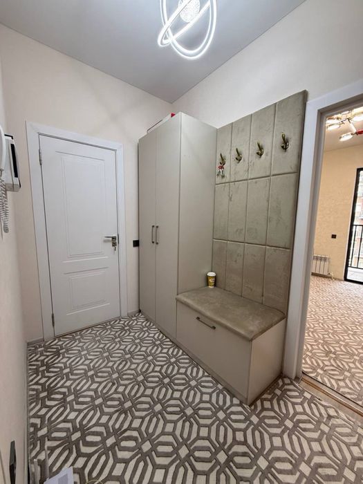 Продаётся 1-комнатная квартира  в ЖК «Assalom Sohil”.