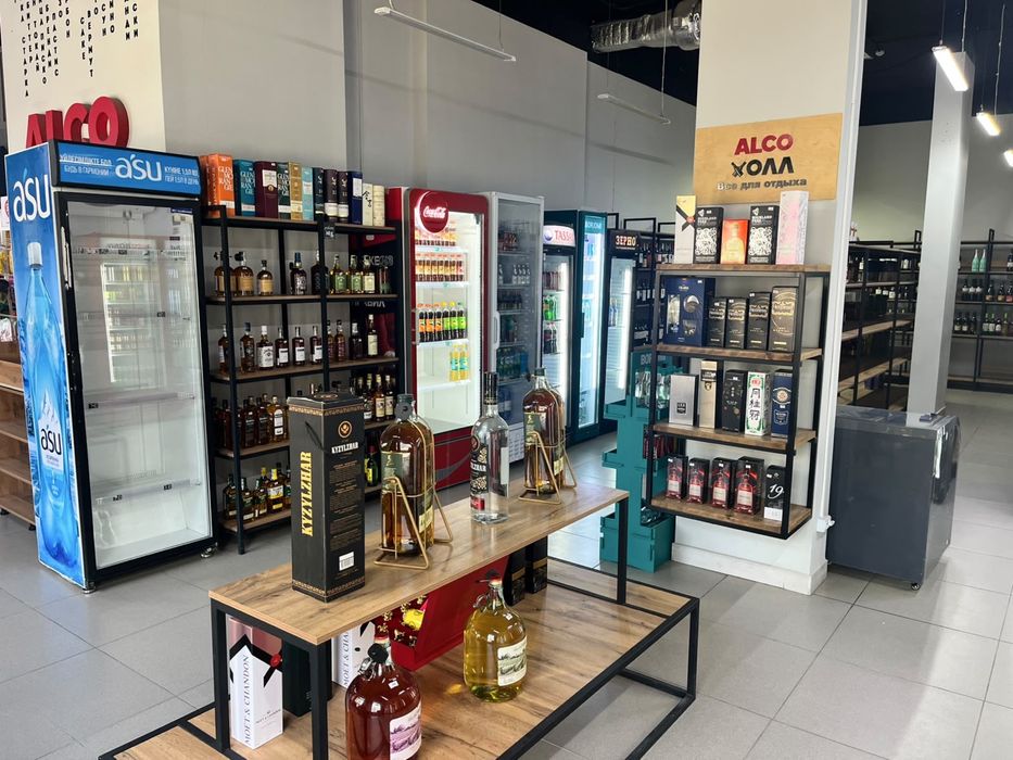 Сдается бизнес в аренду