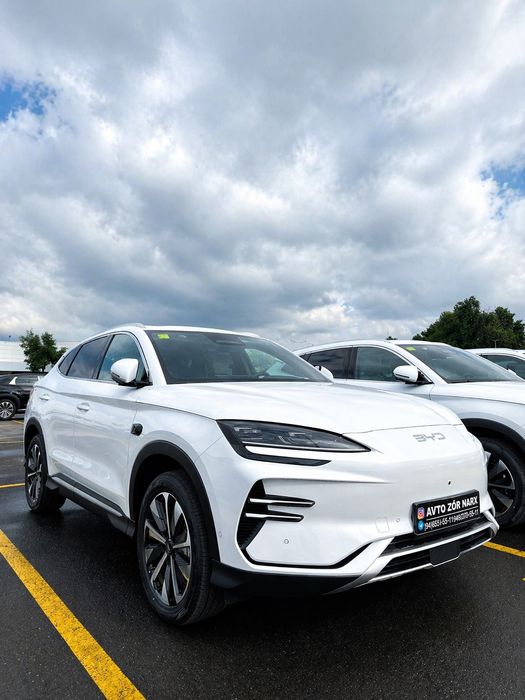 **‼️BYD chempion smart drive 2025‼️masla