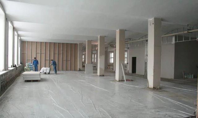 Ремонт коммерческой недвижимости