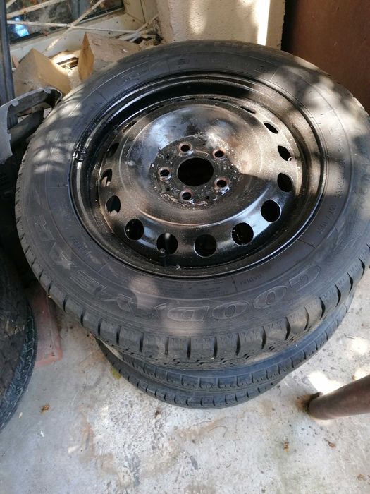 Jante  16' Mercedes Vito