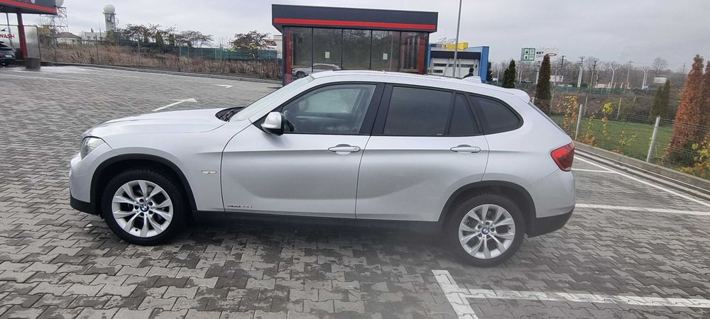 Bmw X1 XDRIVE 20d,184cp,Automata,2010,proprietar