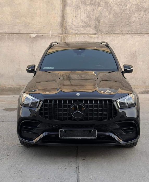 W167 GLE63AMG пакет C167 Mercedes ГЛЕ panamericana