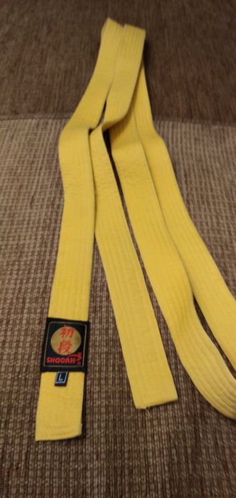 колан за кимоно карате айкидо