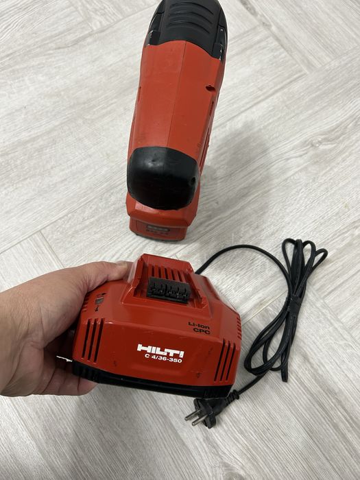 Hilti SIW 22T-A impact 1/2