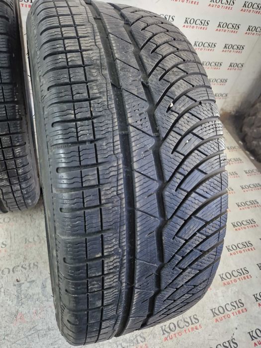 Anvelope second hand m+s 255 45 18 Michelin