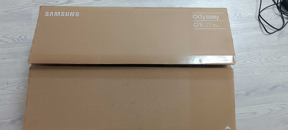 Монитор Samsung G3 27
