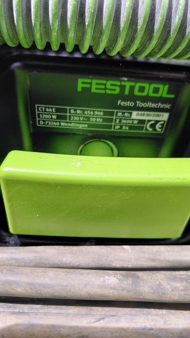 Прахосмукачка Festool CT 44 E
