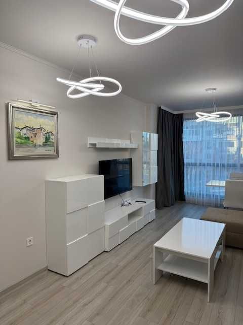 Дава се под наем Двустаен апартамент в Пловдив, Кючук Париж - 62 кв.м за 498.27 € - Снимка #1