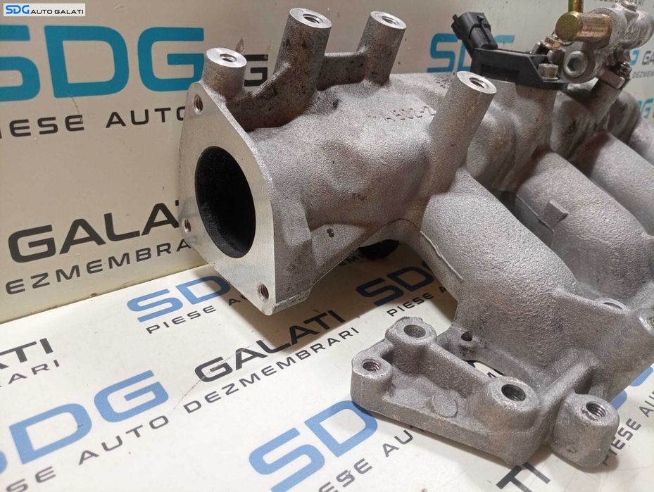 Galerie Admisie Aer cu Senzor Presiune Fiat Stilo 1.9 JTD 2001 - 2008 Cod 46761259 0281002510 [M5942]