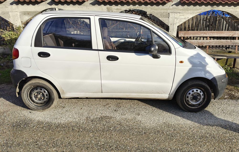 Daewoo Matiz 2008
