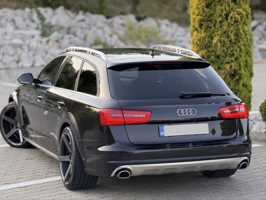 Audi A6 C7 Allroad 3.0 bi-tdi