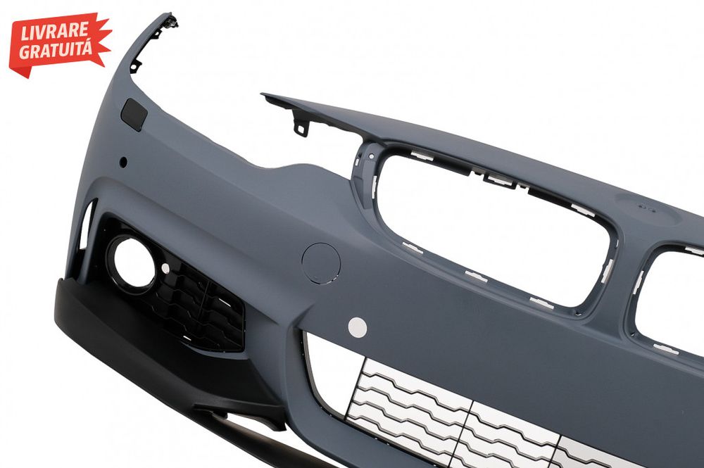 Bara Fata BMW Seria 4 F32 F33 F36 (2013-2020) M Sport Design Coupe Cab
