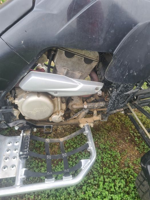 Vând ATV dinli 450cc