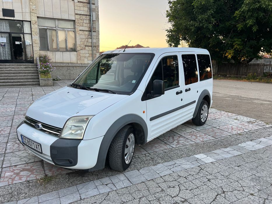 Ford Torneo Connect