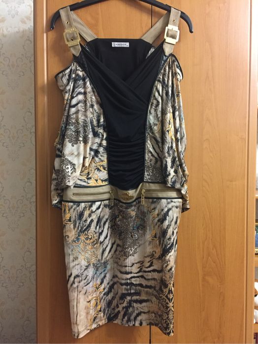 Платья, BESSINI, размер 46 (М)