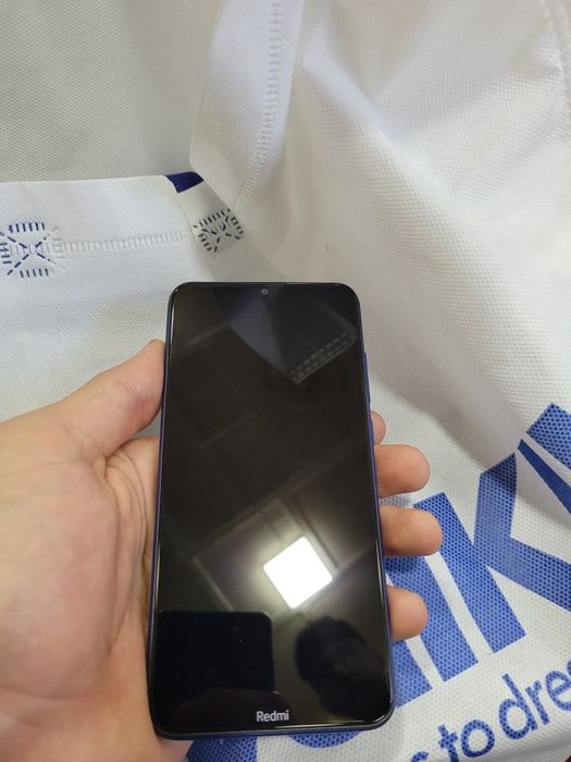 Redmi 8 xolati zur
