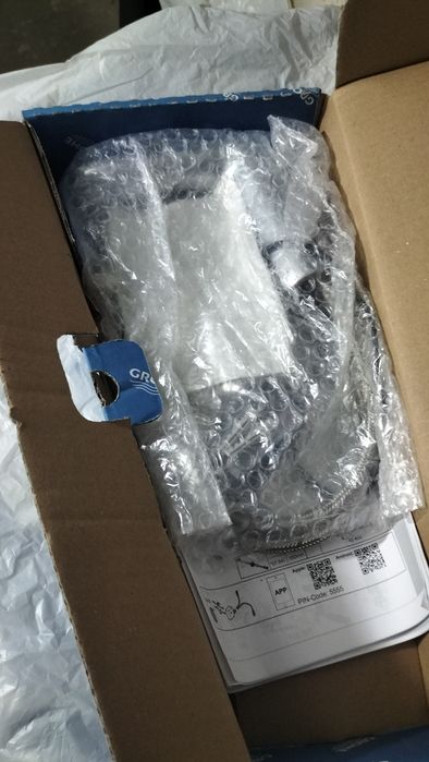 Смеситель сенсорный Грое