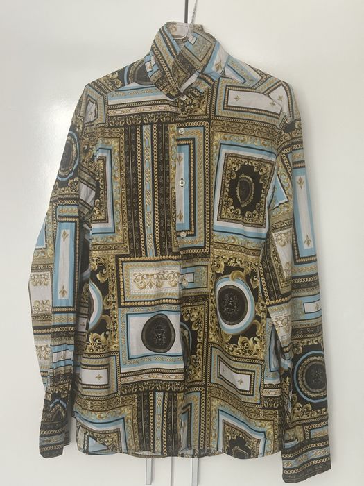 Мъжка риза 19V69 ITALIA VERSACE