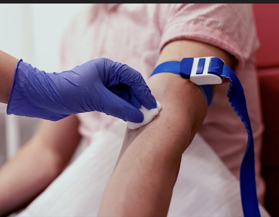 Asistent medical la domiciliu