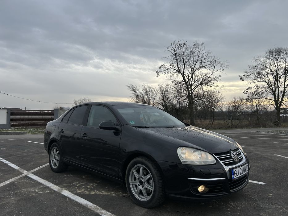 Volkswagen Jetta 1.9 diesel 2008