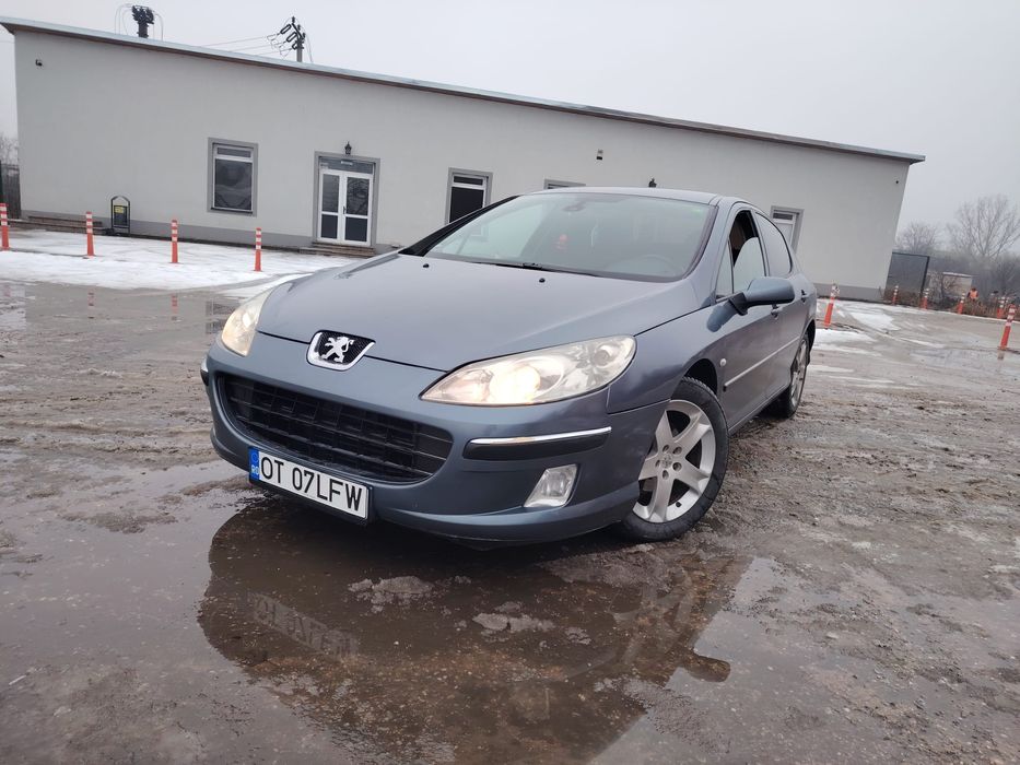 Vând Peugeot 407