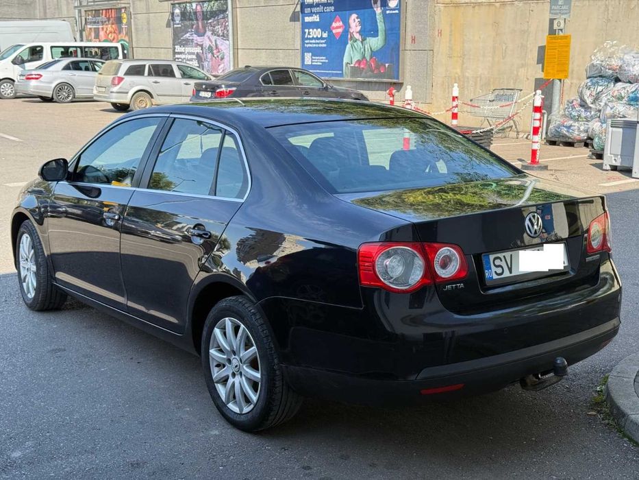 VOLKSWAGEN Jetta 2009 — imagine 3