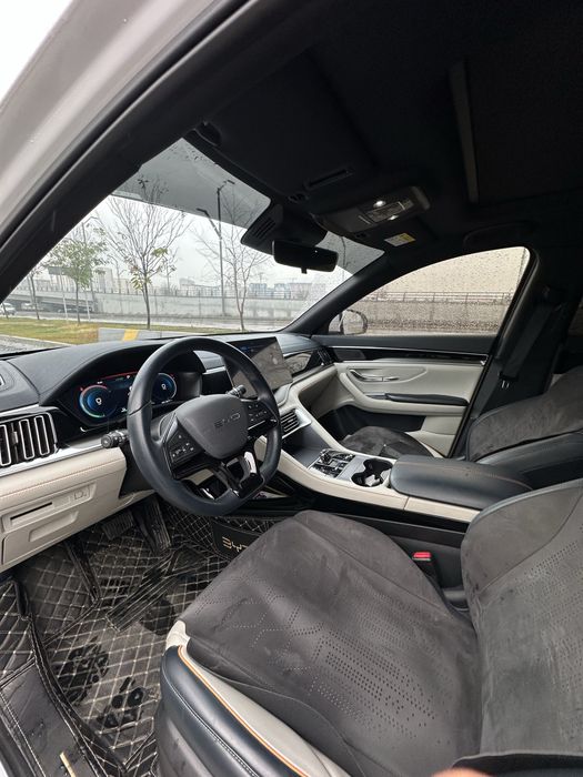 BYD SONG Plus EV 2024