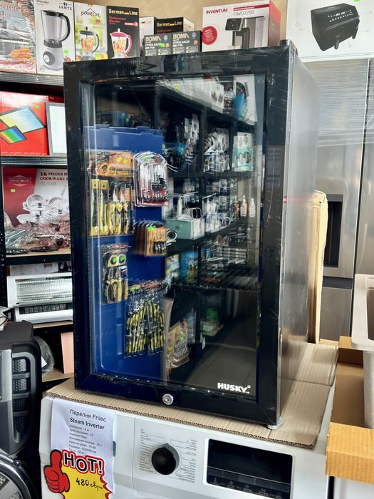 Хладилна витрина HUSKY
