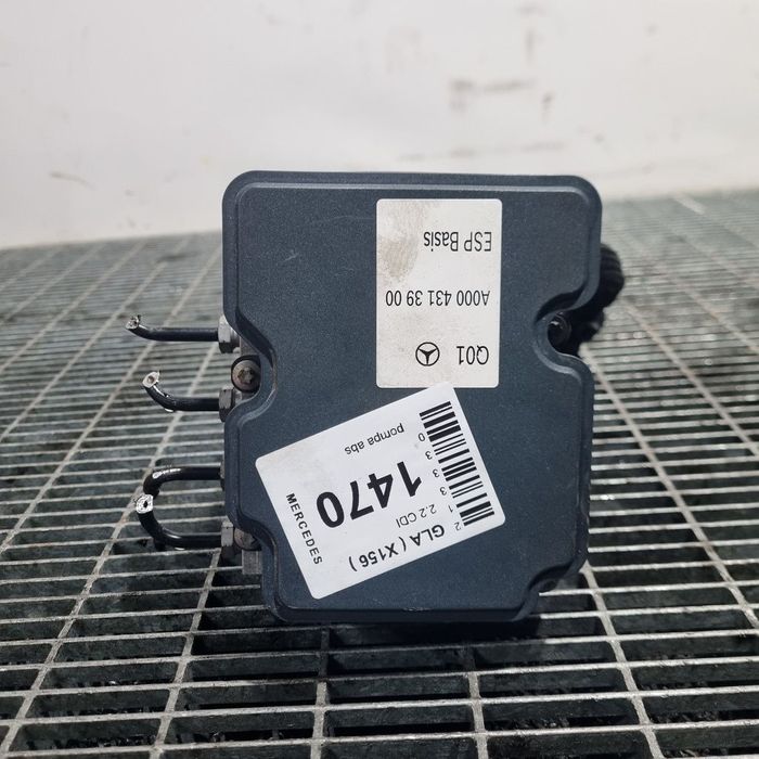 Pompa abs Mercedes GLA ( X156 ) 2013 - 2017 (1470) Diesel 0265956280
