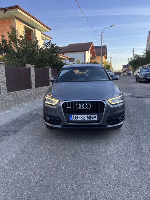 AUDI Q3 2012 — imagine 2