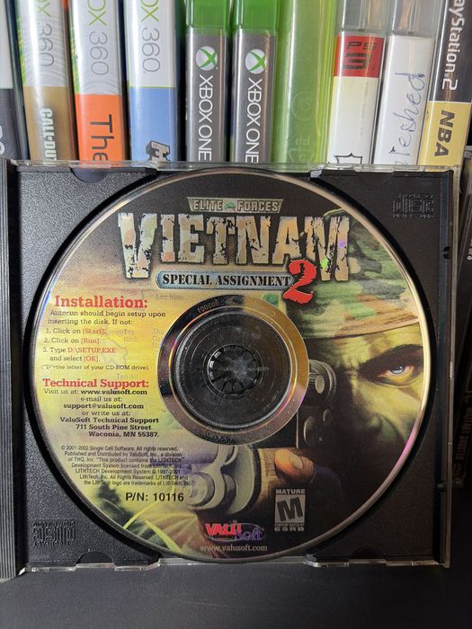 Vietnam Special Assignment 2 Pc Rom