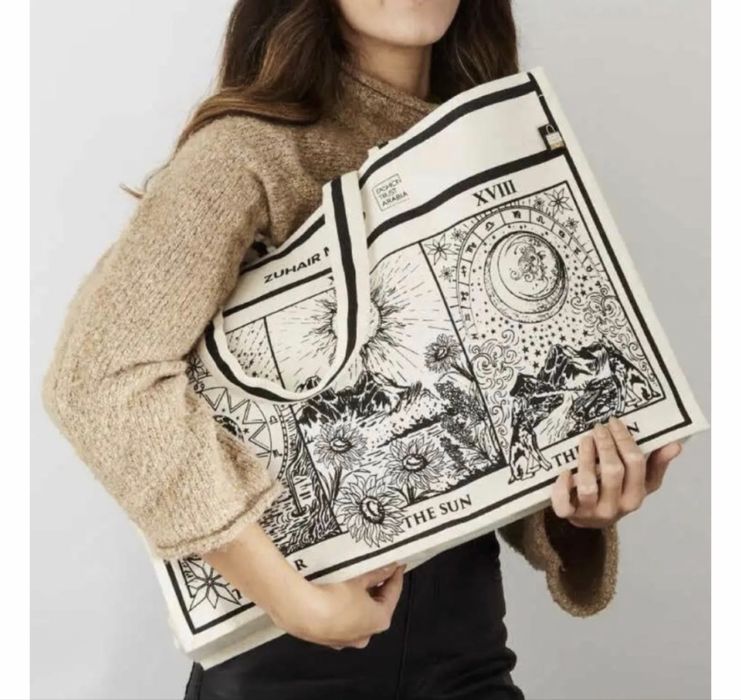 Шоппер Zuhair Murad