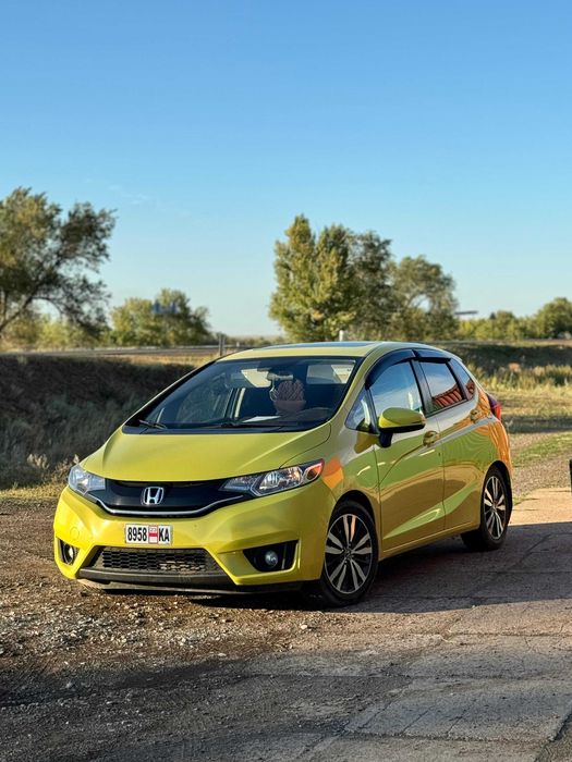 Идеальный HONDA-FIT