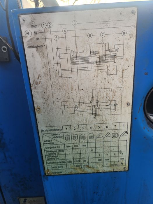 Strung CJ6250C  an 2015