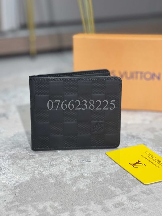 Portofel Louis Vuitton - Piele Diferite imprimeuri