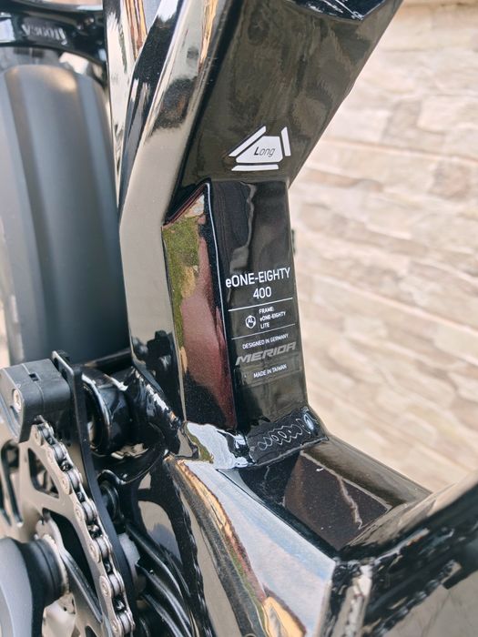 E-Mtb Merida E-One Eighty 400, 2025